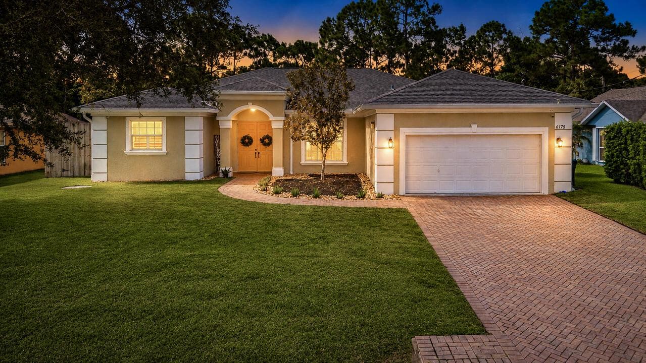 6175 NW EAST DEVILLE Circle, Port St. Lucie, FL 34986 — zdjęcie 2