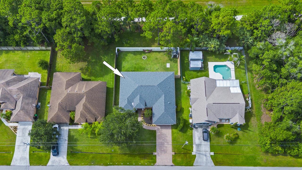 6175 NW EAST DEVILLE Circle, Port St. Lucie, FL 34986 — zdjęcie 5