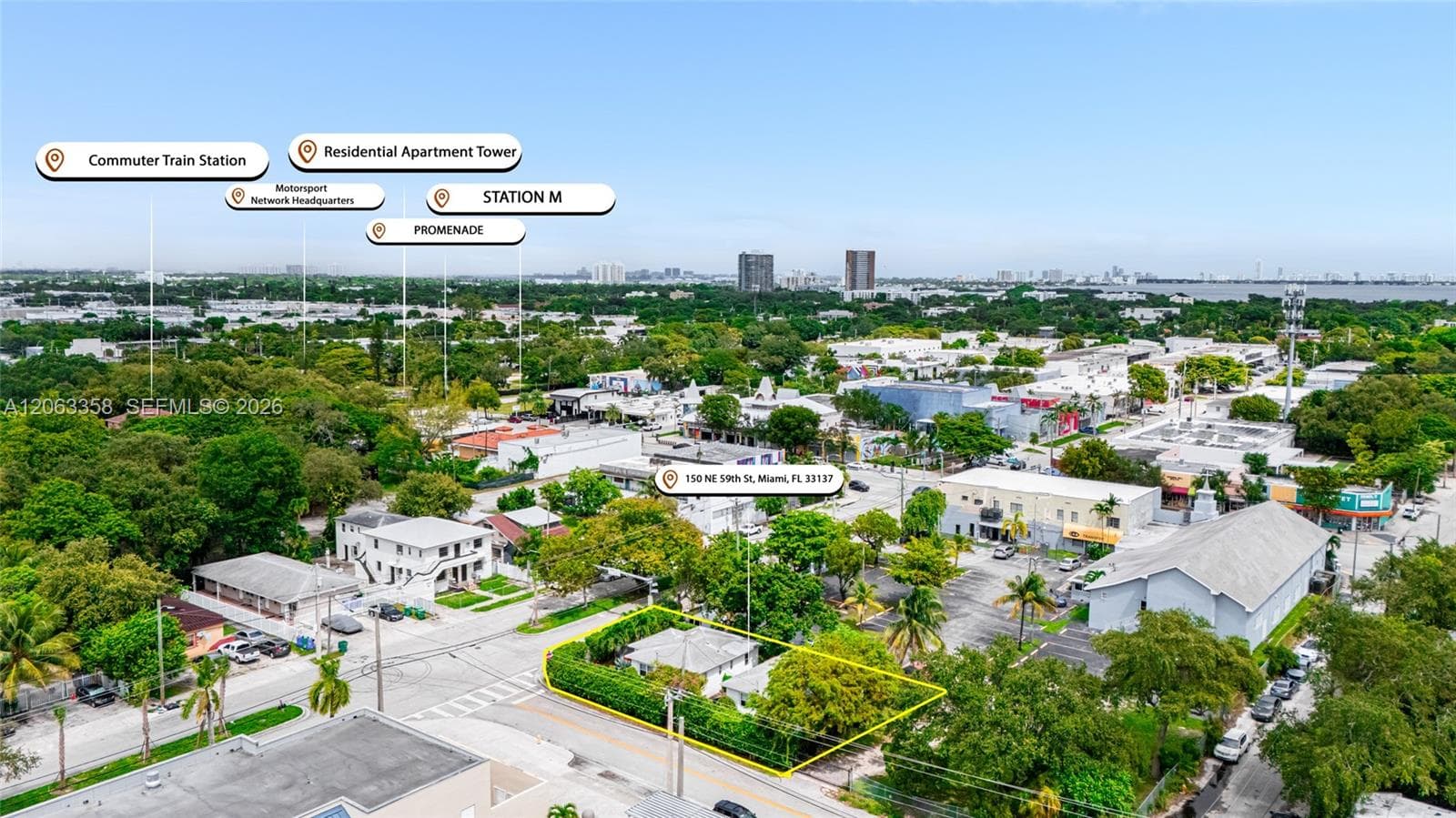 150 NE 59th St, Miami, FL 33137 — zdjęcie 5