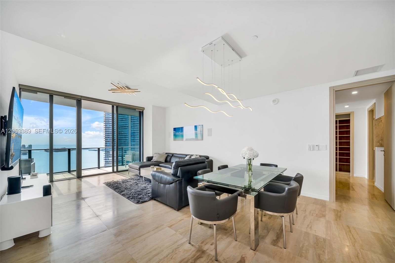 1000 Brickell Plz # PH5503, Miami, FL 33131 — zdjęcie 2
