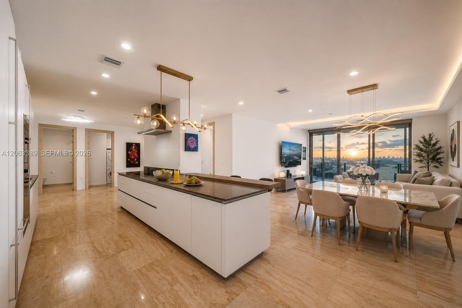 1000 Brickell Plz # PH5503, Miami, FL 33131 — zdjęcie 5