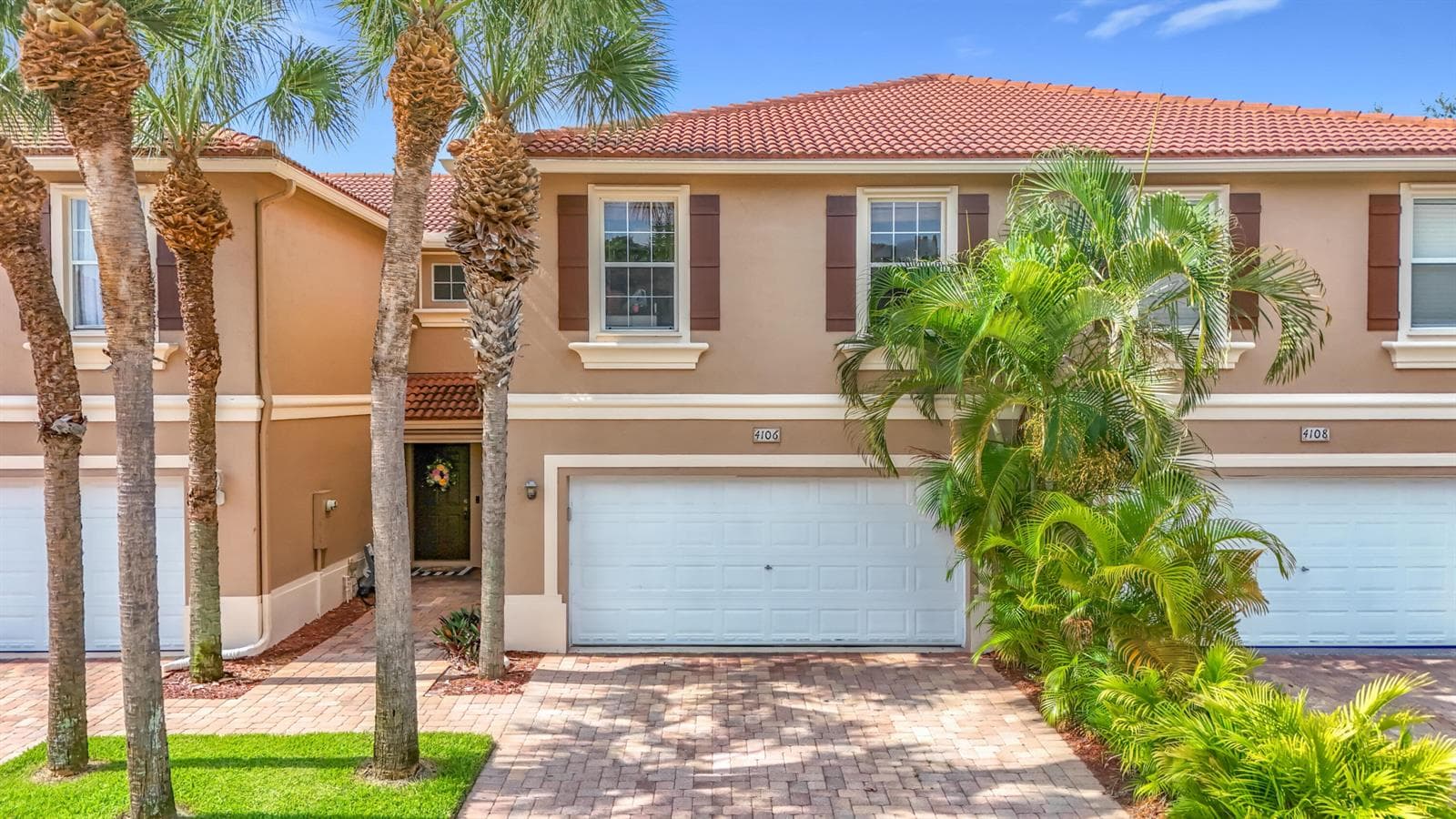 4106 WINDMILL PALM Way, FL 33463 — zdjęcie 3