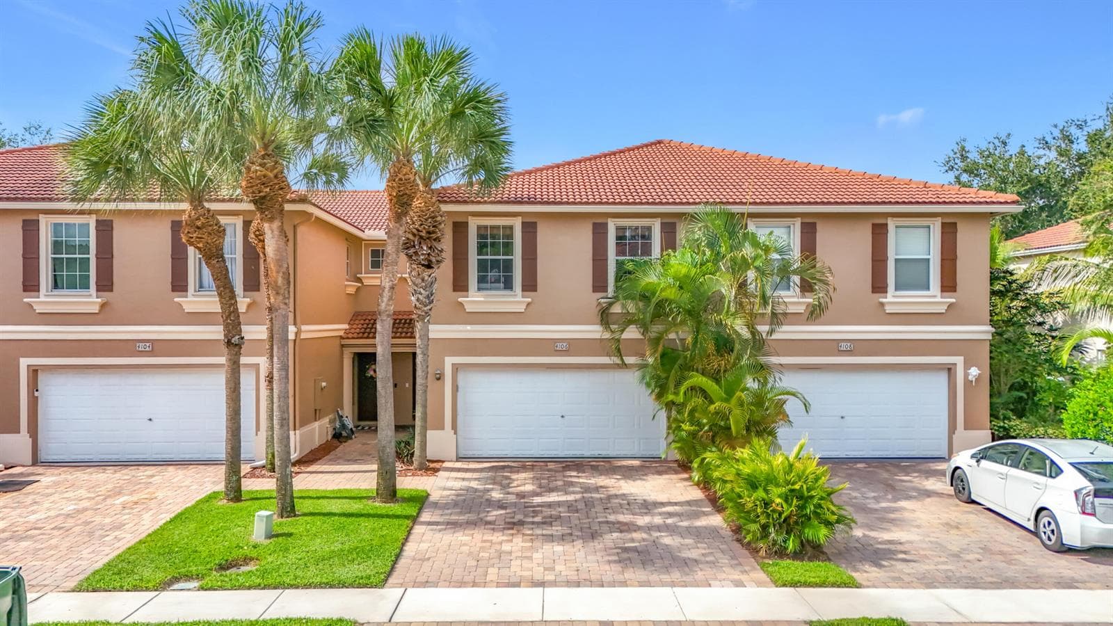 4106 WINDMILL PALM Way, FL 33463 — zdjęcie 4