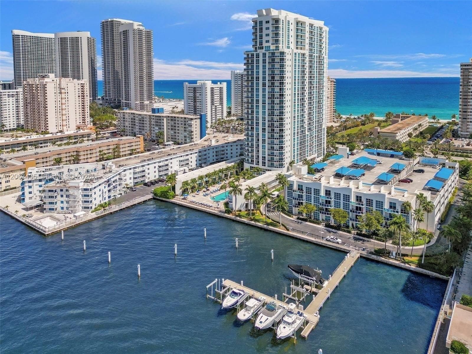 Ocean Marine Yacht Club