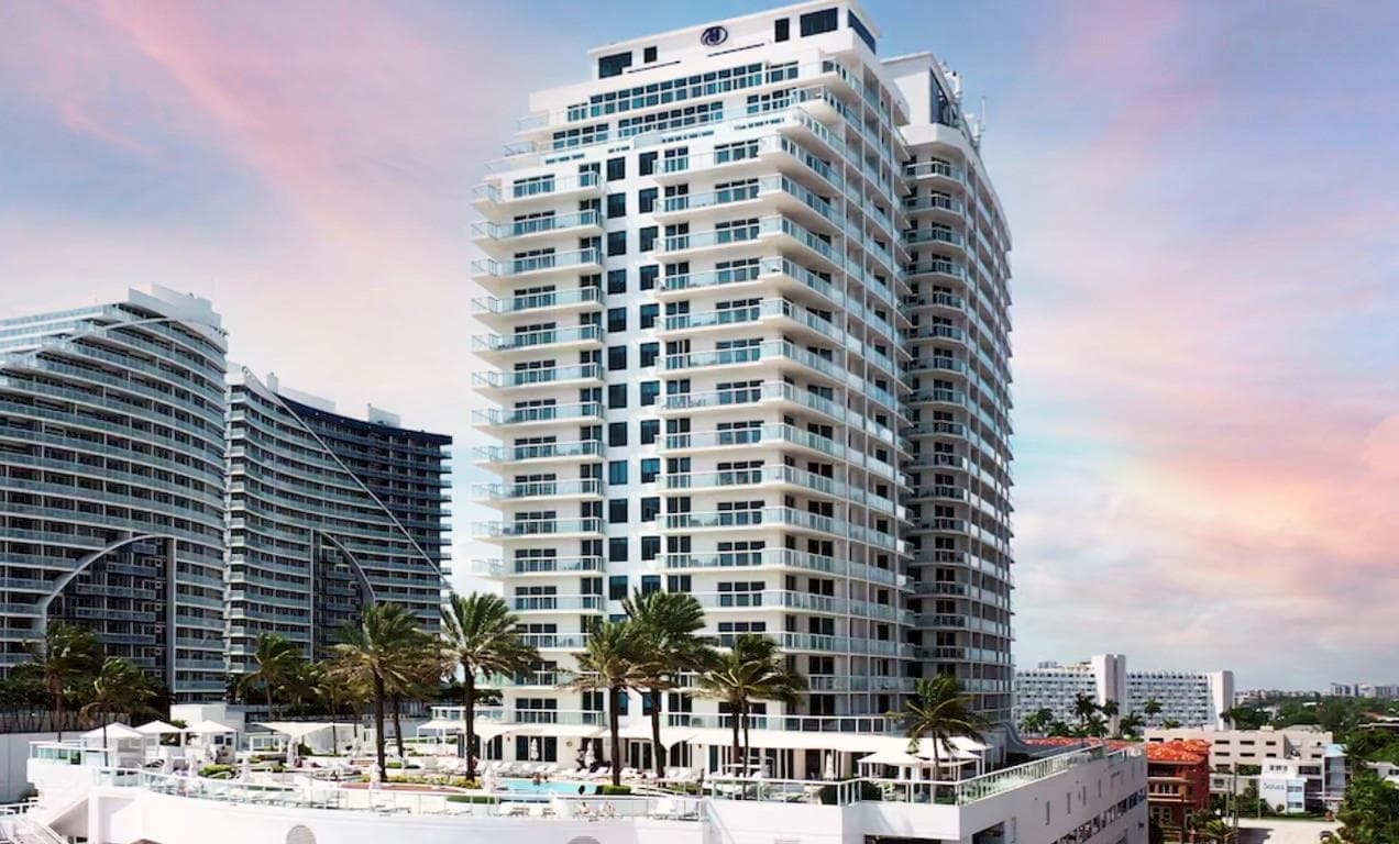 505 N Fort Lauderdale Beach Boulevard # 1114, Fort Lauderdale, FL 33304 — zdjęcie 2