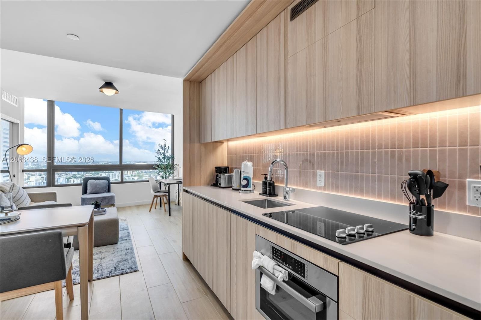 225 N Miami Ave # PH-3712, Miami, FL 33128 — zdjęcie 3