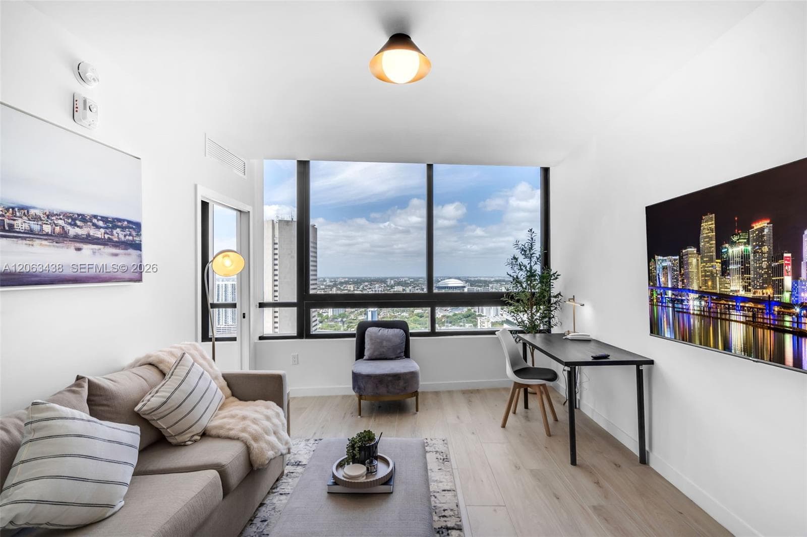 225 N Miami Ave # PH-3712, Miami, FL 33128 — zdjęcie 5