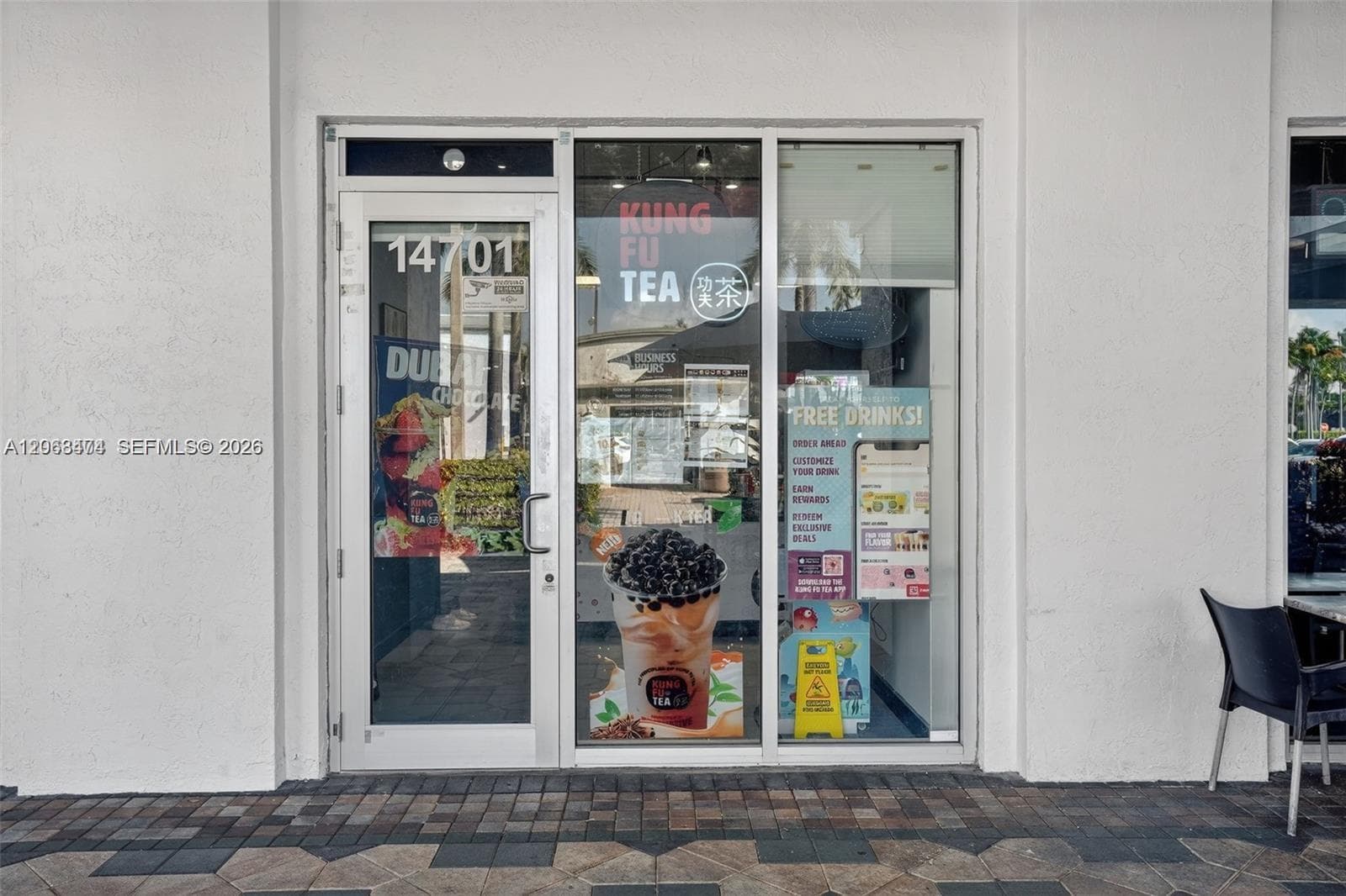 Boba Tea Shop For Sale In North Miami Beach, North Miami FL 33181 — zdjęcie 2