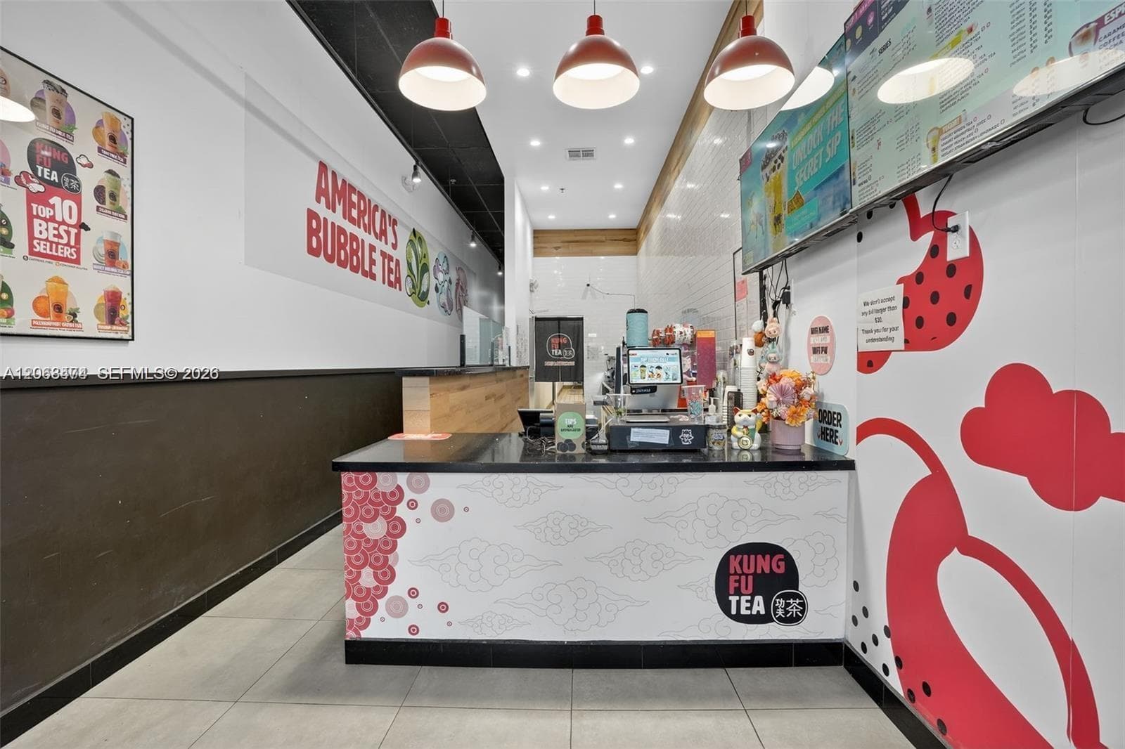 Boba Tea Shop For Sale In North Miami Beach, North Miami FL 33181 — zdjęcie 3