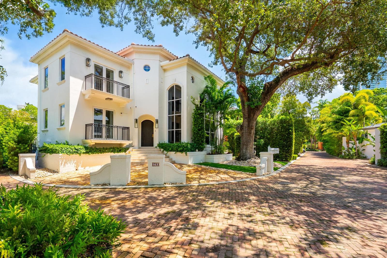 2765 Brickell Court, Miami, FL 33129 — zdjęcie 2