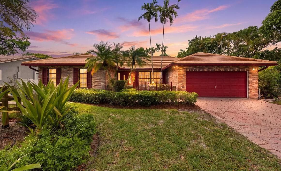 10740 NW 19th Street, Coral Springs, FL 33071