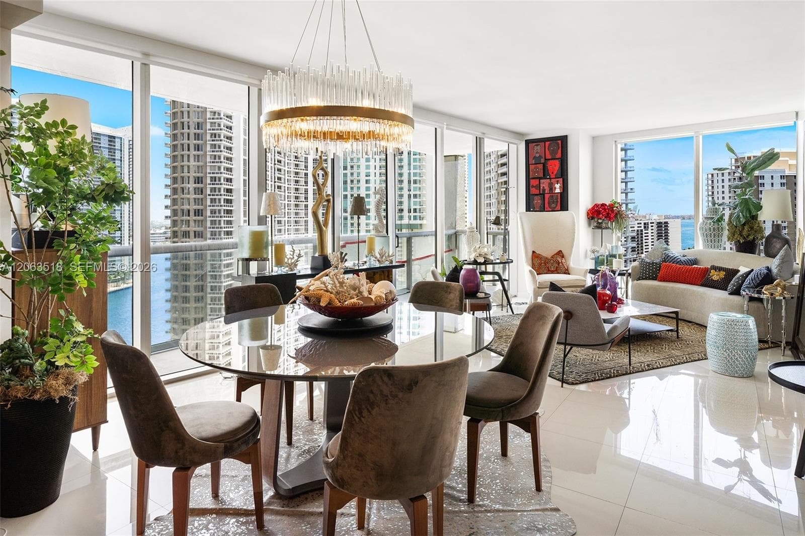 495 Brickell Ave # 1802, Miami, FL 33131