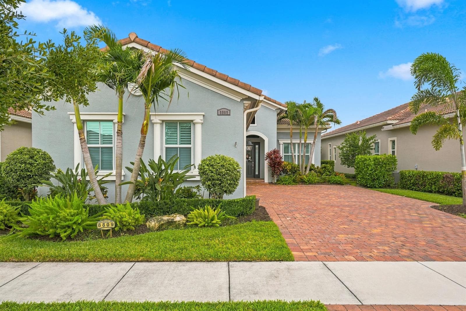 8809 SW Montova Way, Port St. Lucie, FL 34987 — zdjęcie 3