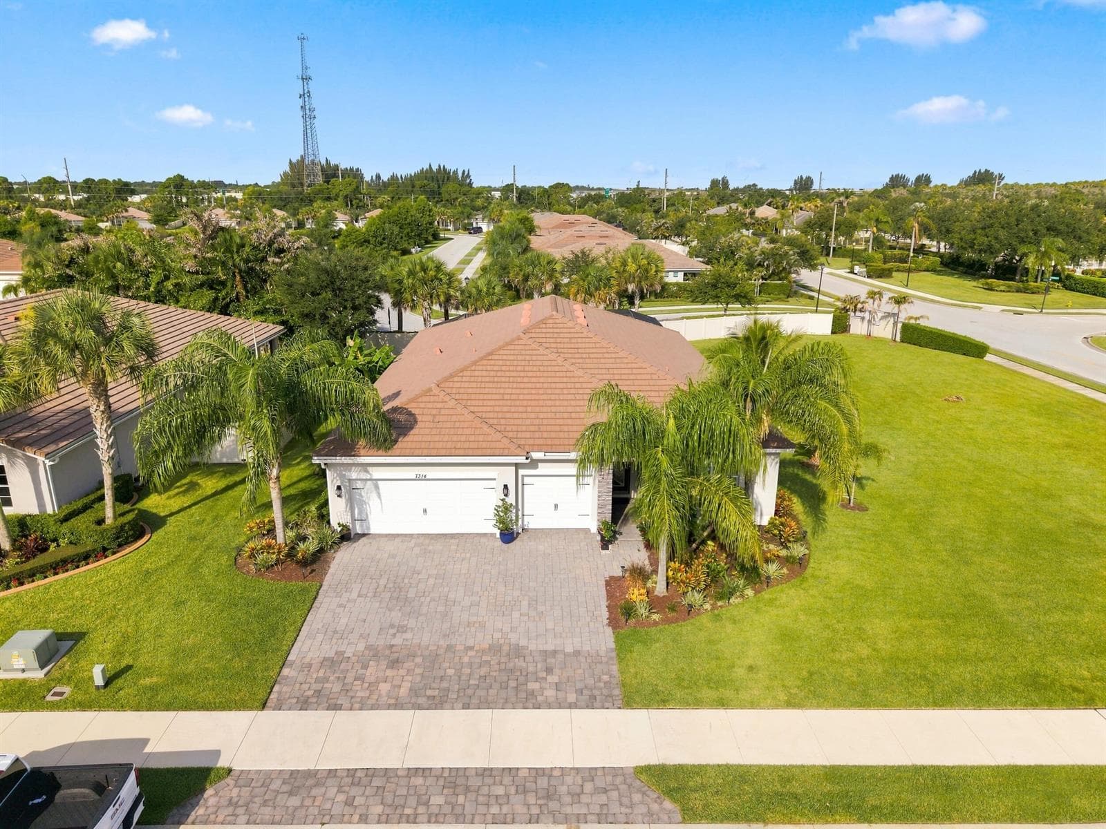 7314 SW KANTNER Drive, Stuart, FL 34997 — zdjęcie 2