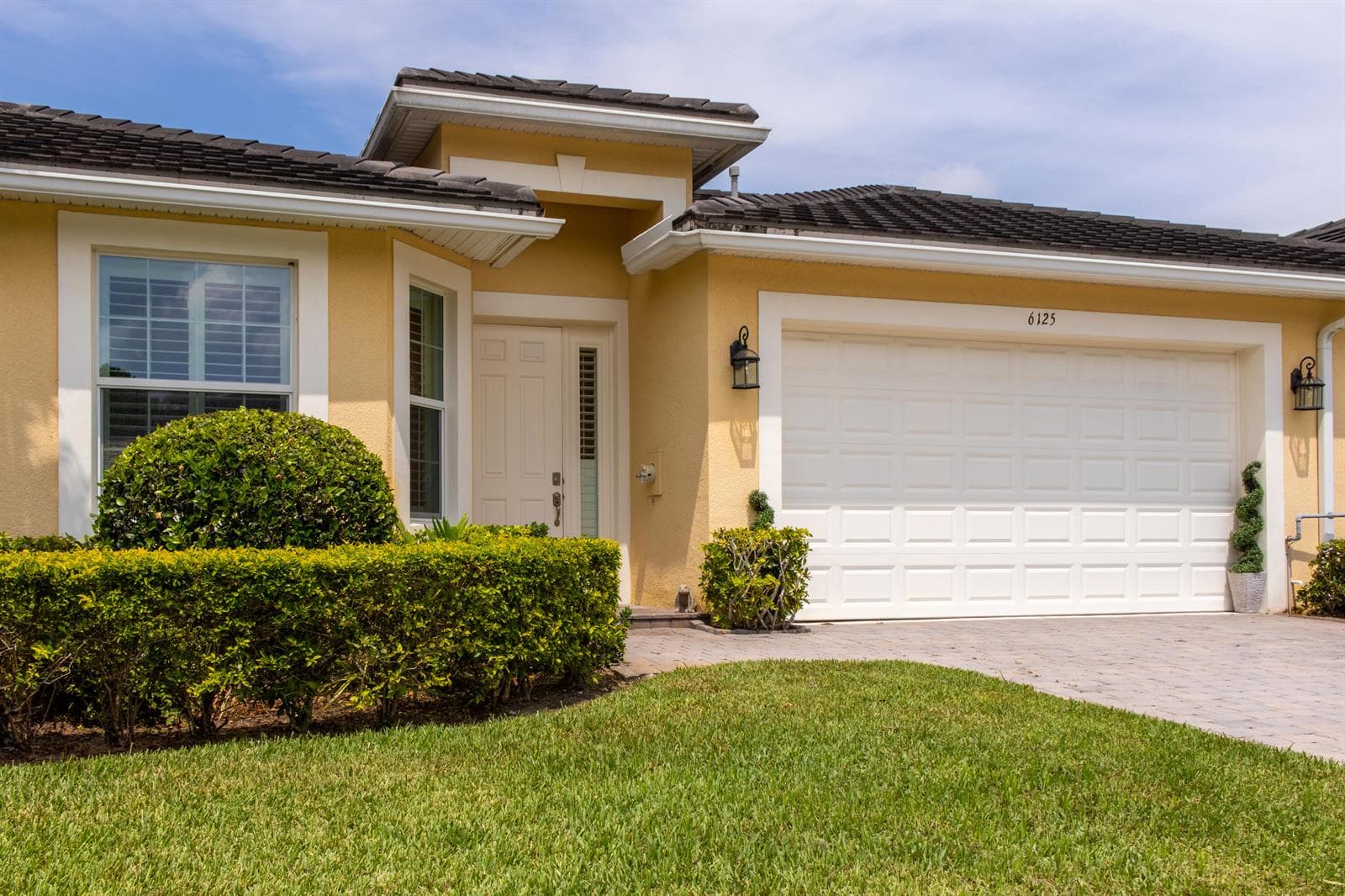 6125 NW Wick Lane, Port St. Lucie, FL 34983 — zdjęcie 2