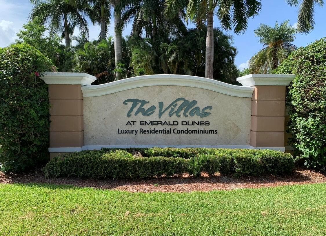 6378 Emerald Dunes Drive # 301, West Palm Beach, FL 33411 — zdjęcie 2