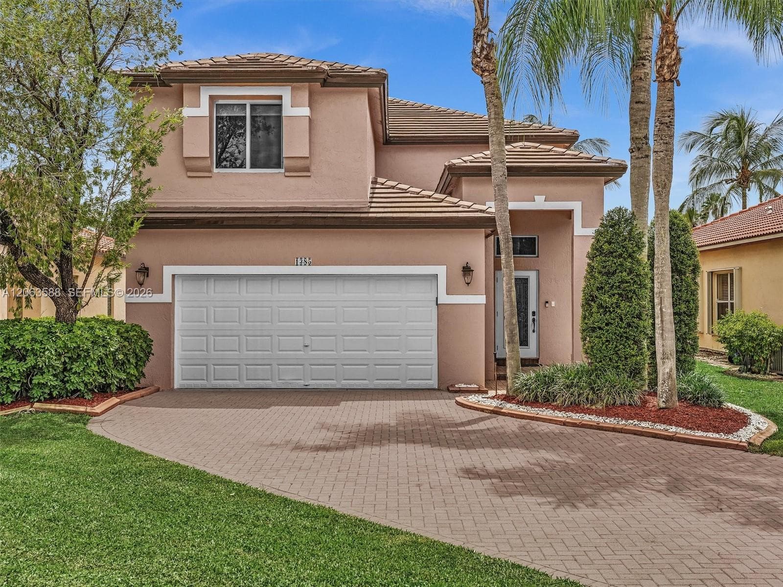 1385 NW 192nd Ter, Pembroke Pines, FL 33029 — zdjęcie 3