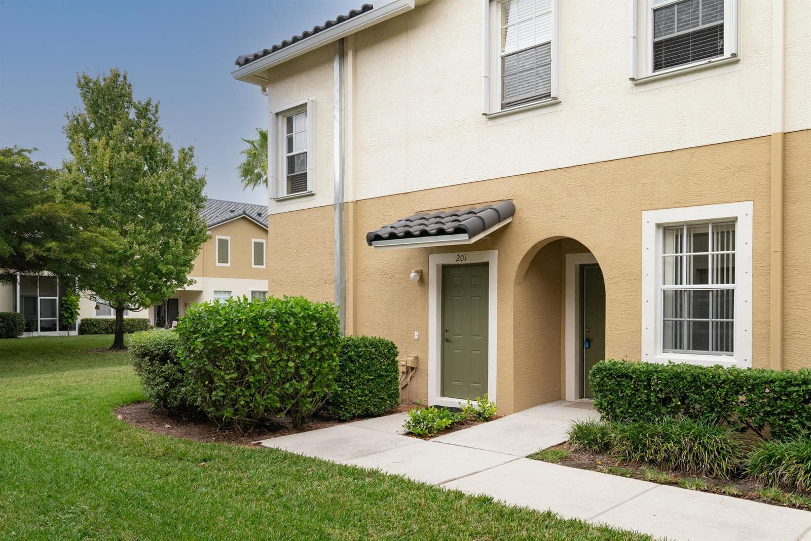 1600 SE SHEFFIELD Terrace # 201, Stuart, FL 34994 — zdjęcie 2