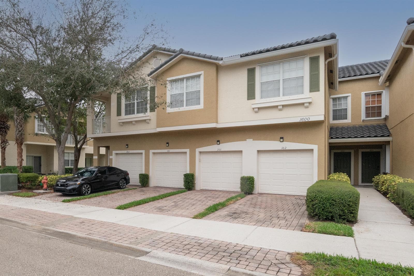 1600 SE SHEFFIELD Terrace # 201, Stuart, FL 34994