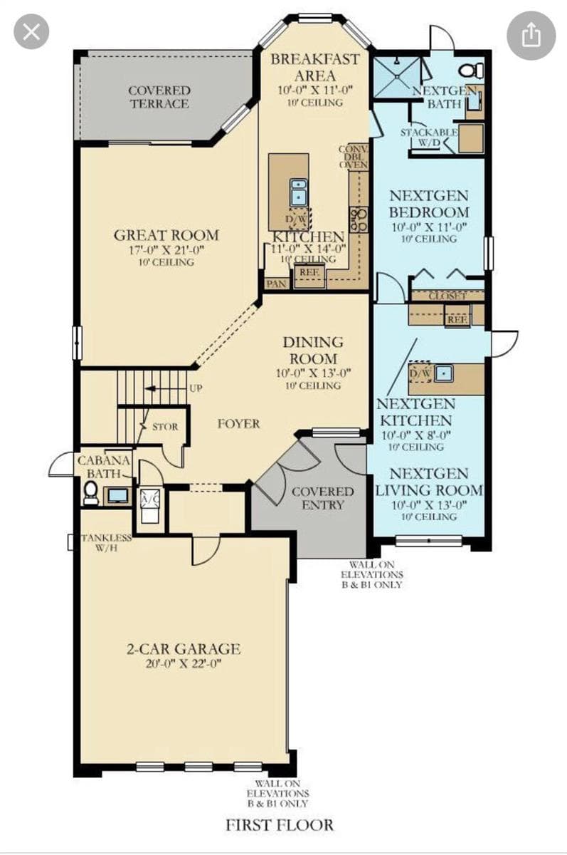 10680 PASSAGE Way, Parkland, FL 33076 — zdjęcie 3