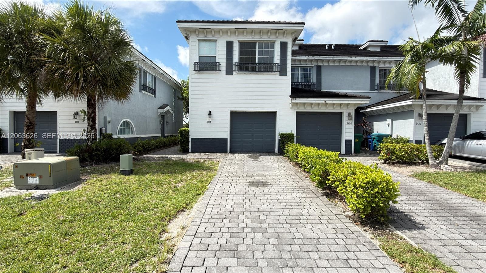 3418 NW 13th St, Lauderhill, FL 33311 — zdjęcie 2