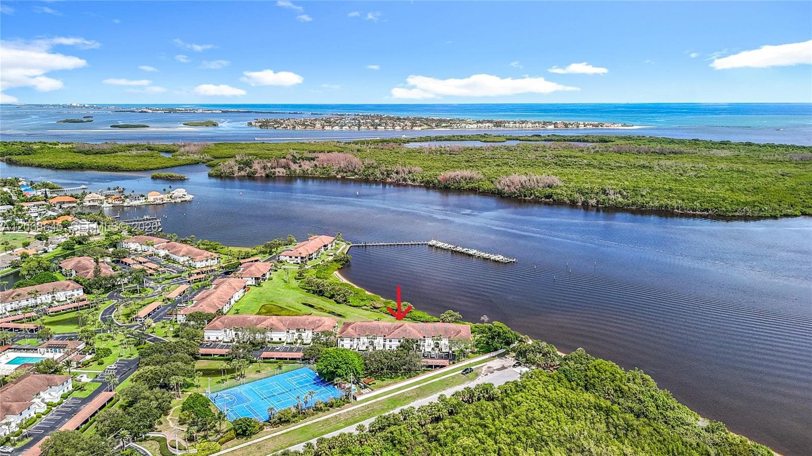 6082 SE Landing Way # 11, Stuart, FL 34997
