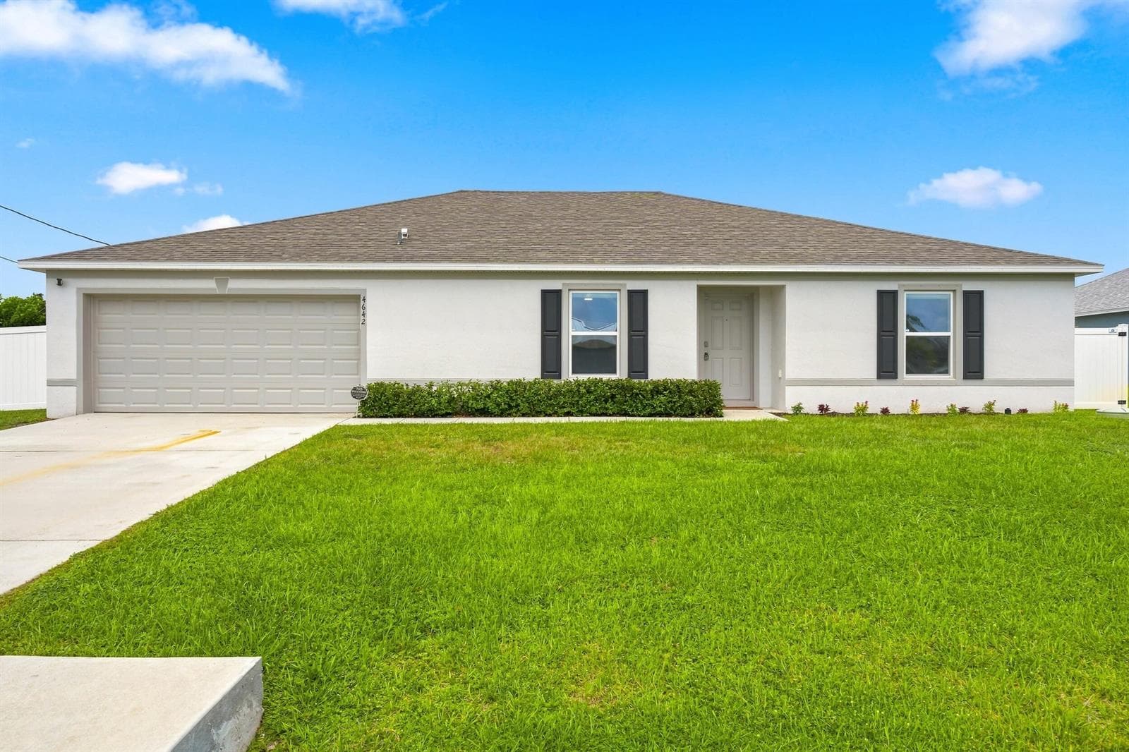 4642 SW Paley Road, Port St. Lucie, FL 34953