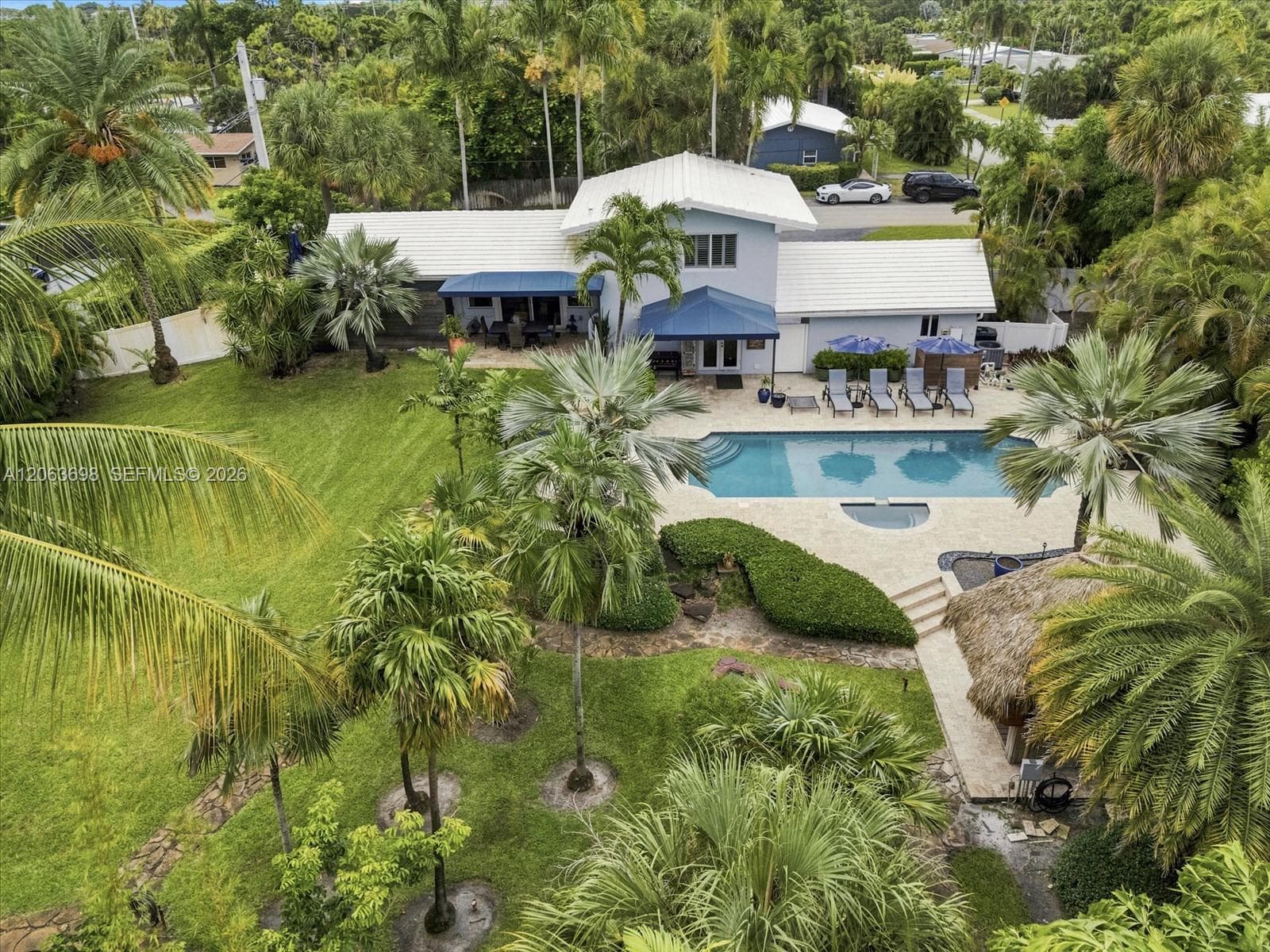 3721 NE 15th Ave, Oakland Park, FL 33334 — zdjęcie 2