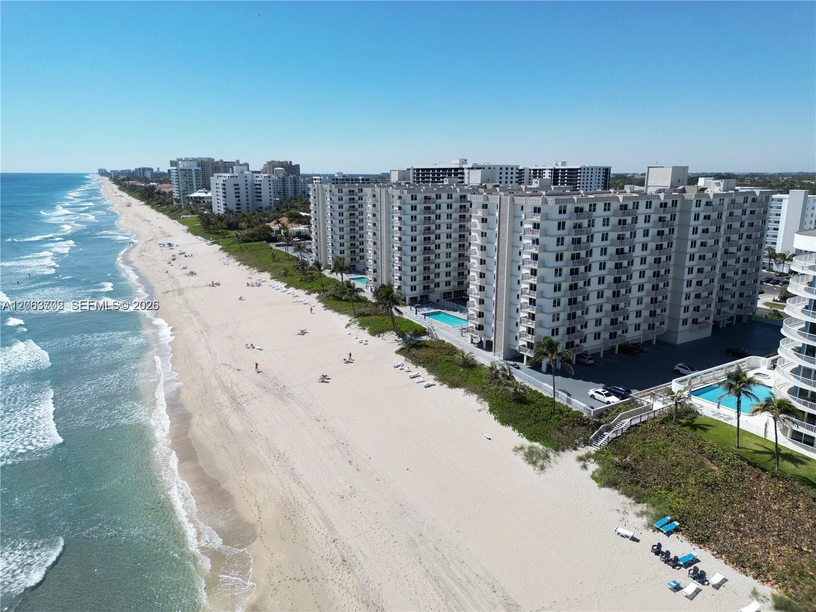 3215 S Ocean Blvd # 804, Highland Beach, FL 33487 — zdjęcie 2