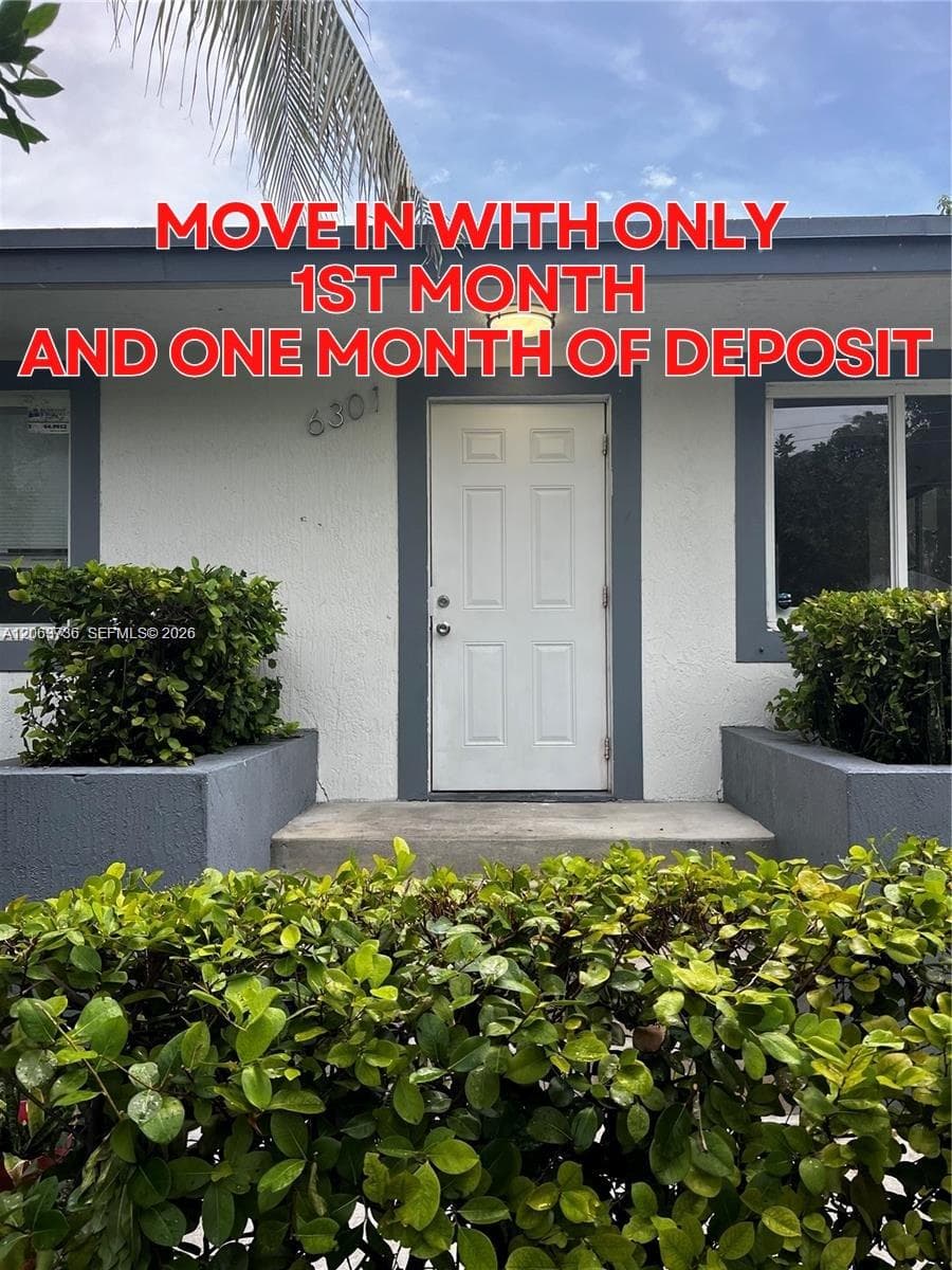6301 NW 1st Pl, Miami, FL 33150