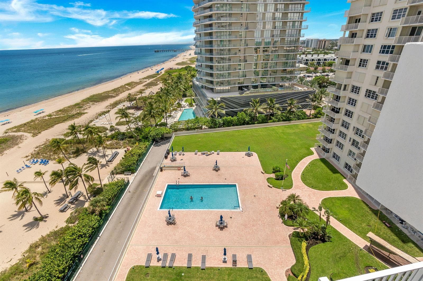 750 N OCEAN Boulevard # 1202, Pompano Beach, FL 33062 — zdjęcie 3