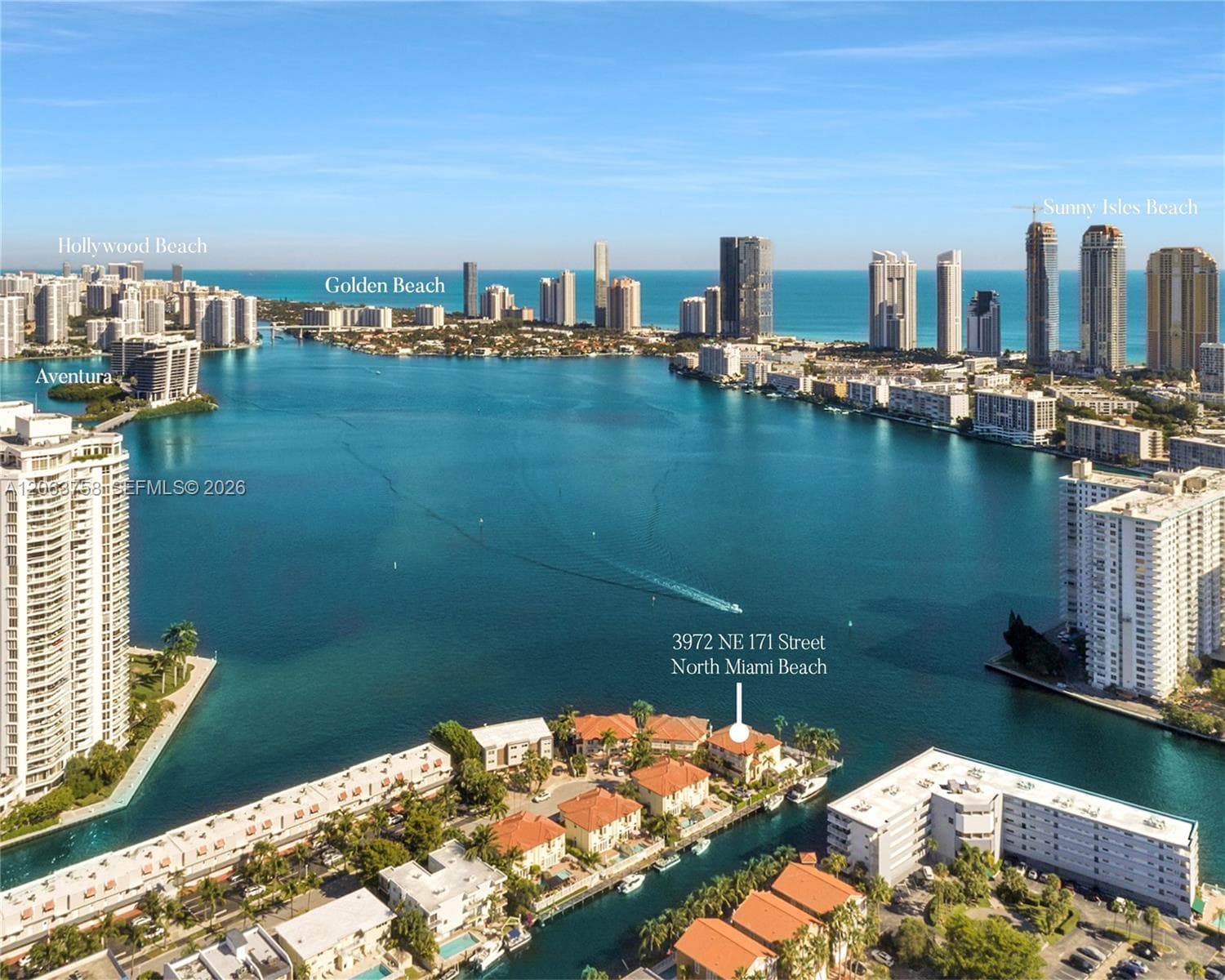 3972 NE 171st St, North Miami Beach, FL 33160