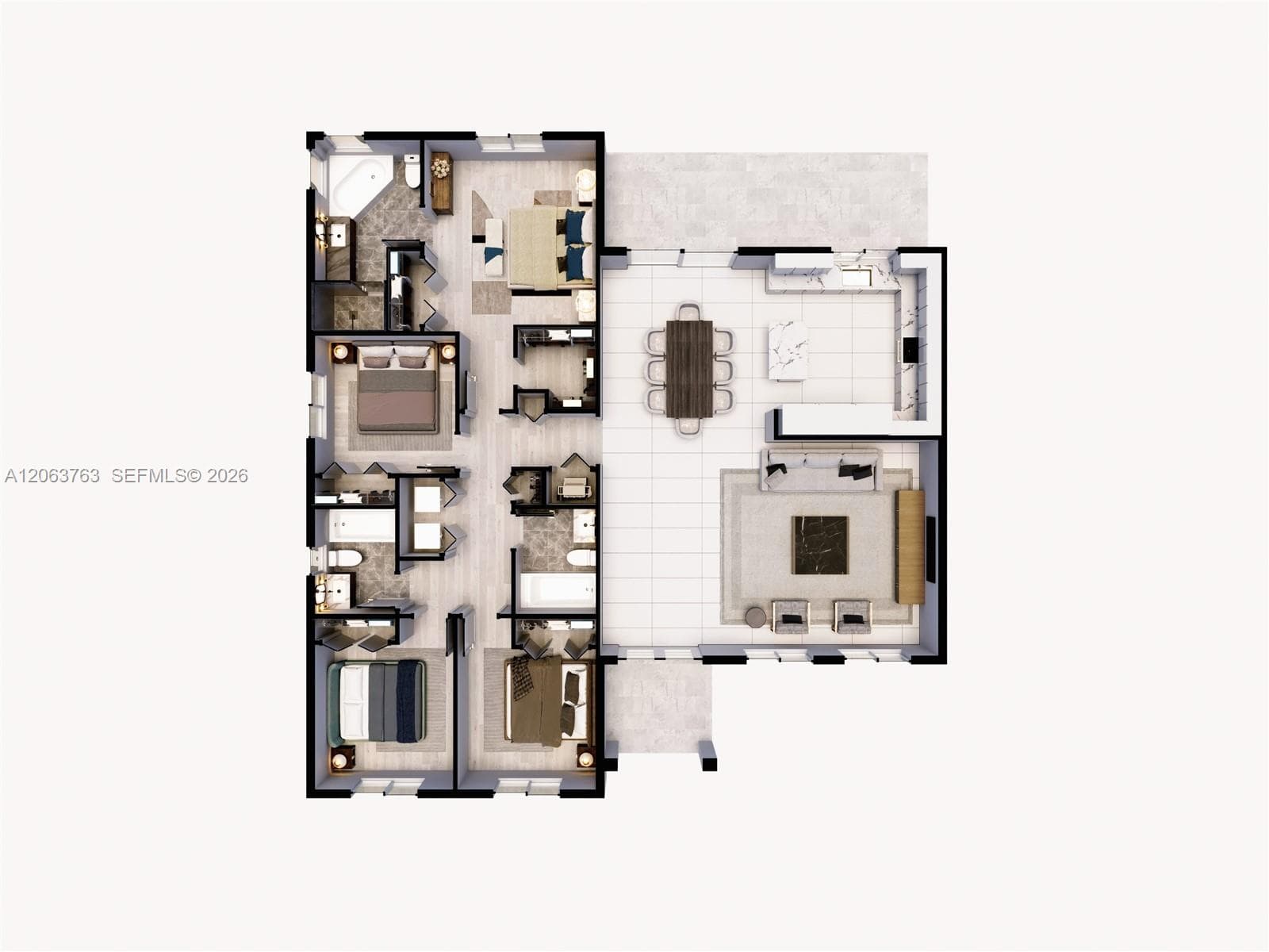 18421 NW 22nd Pl, Miami Gardens, FL 33056 — zdjęcie 3