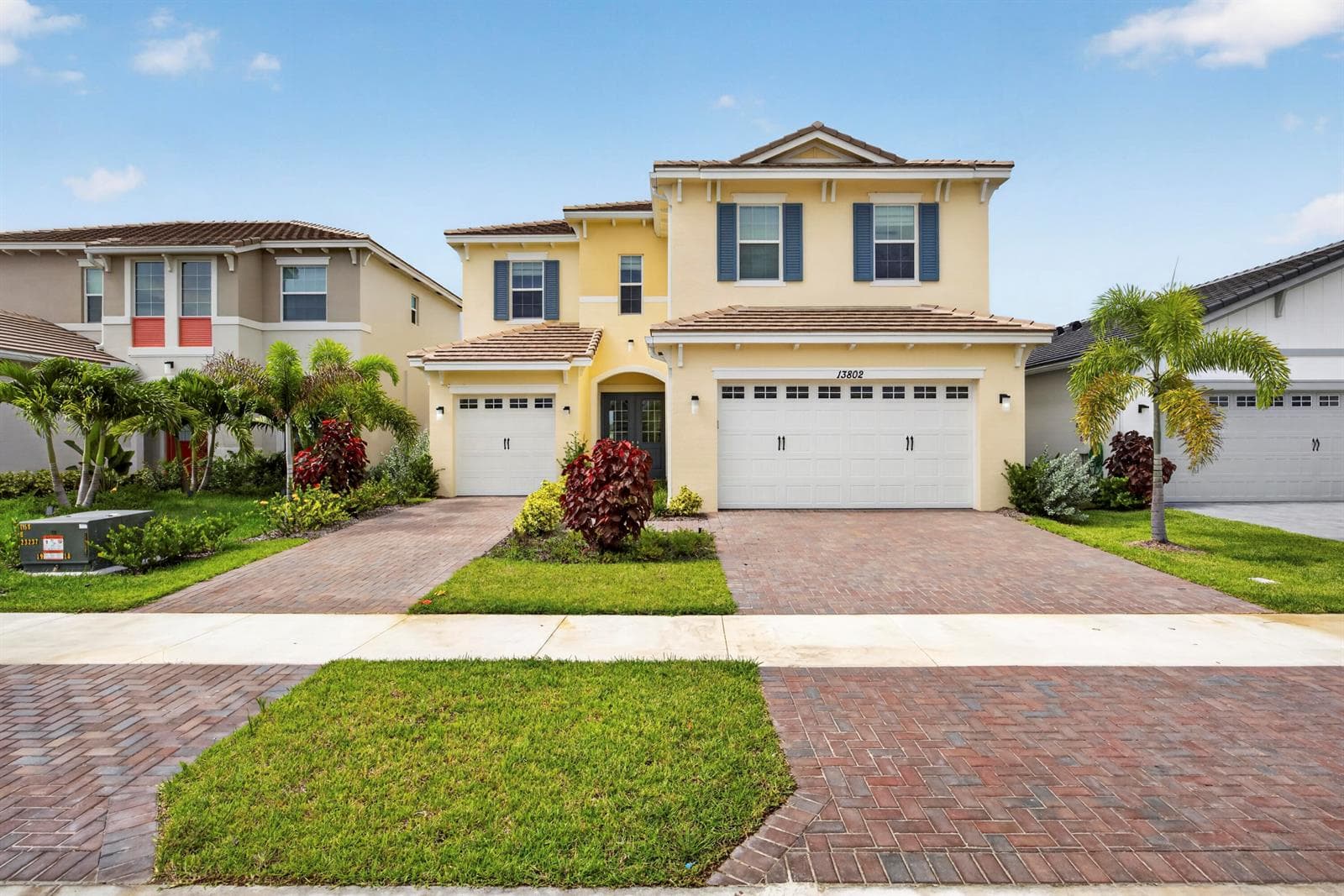 13802 PRICKLY CONE Cove, FL 33470