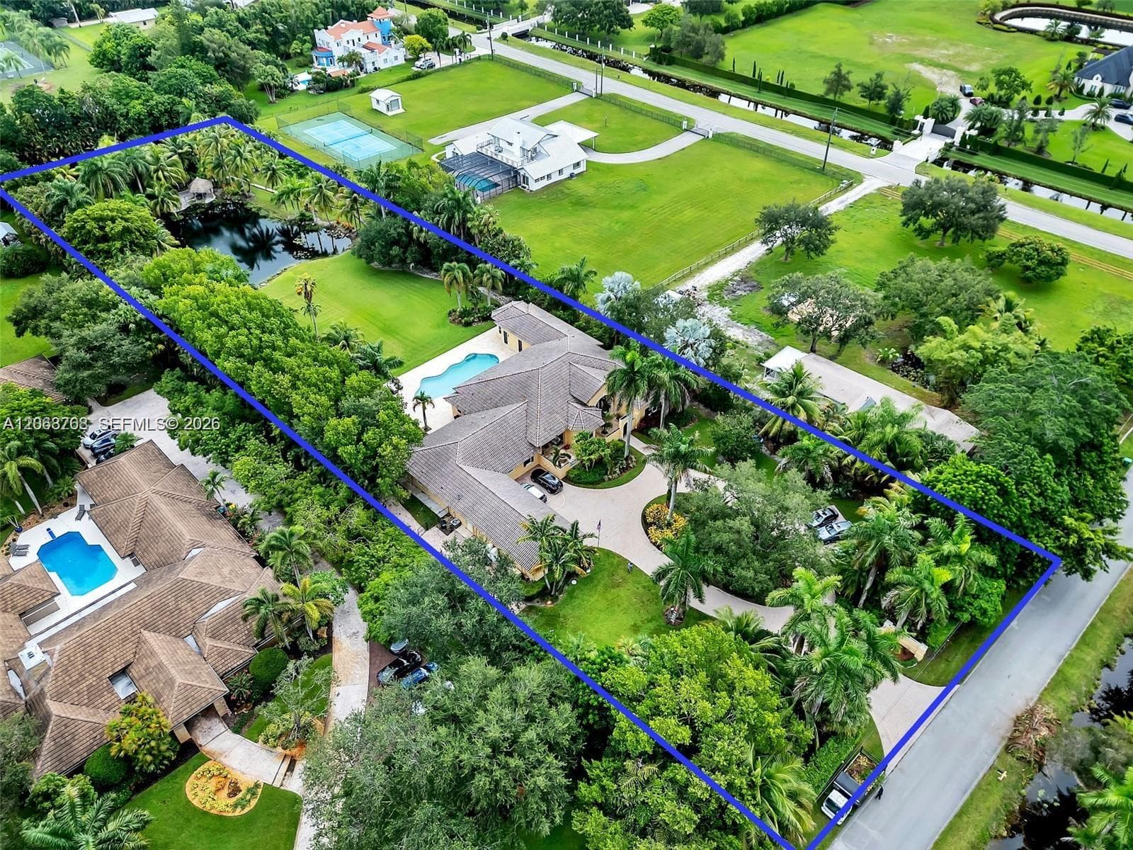 14211 Sunset Ln, Southwest Ranches, FL 33330 — zdjęcie 2