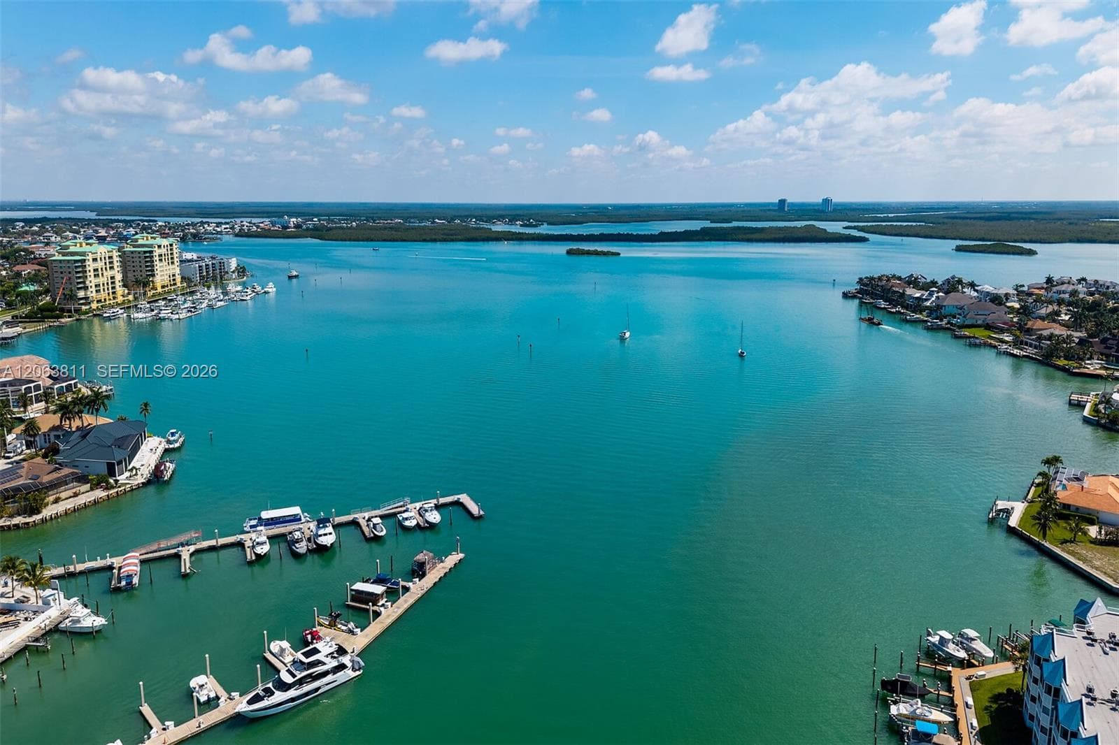 1011 Anglers Cove # H403, Marco Island, FL 34145