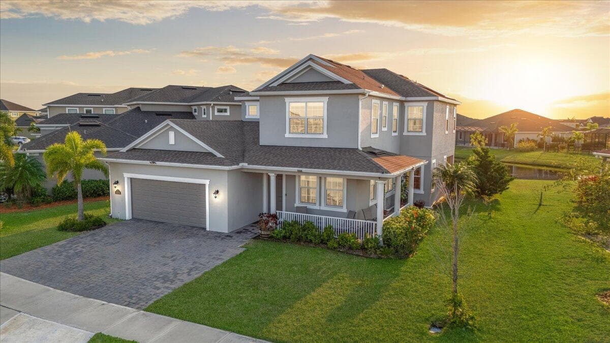 3379 RIBBON GRASS Drive, Melbourne, FL 32940 — zdjęcie 2