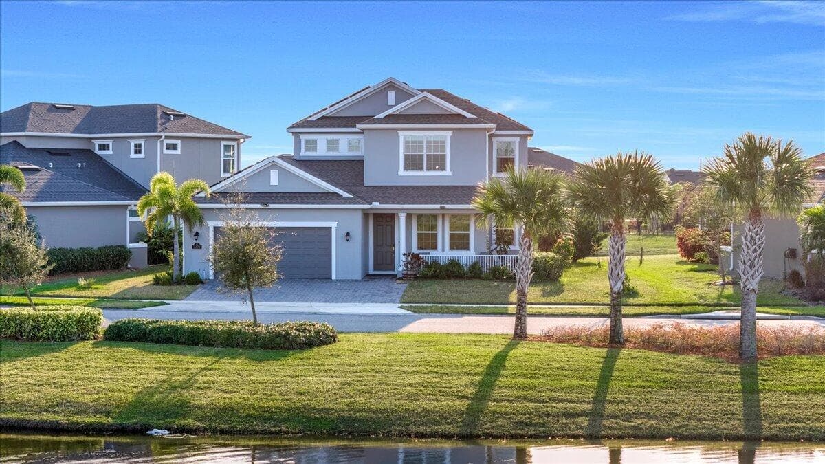 3379 RIBBON GRASS Drive, Melbourne, FL 32940 — zdjęcie 3