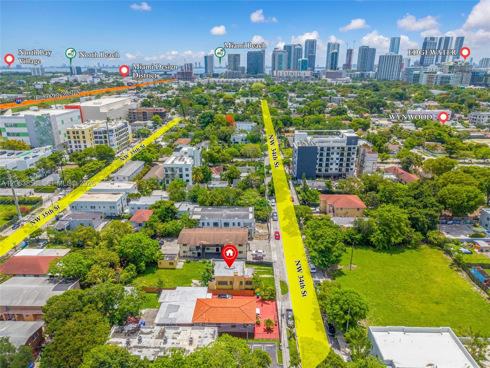 559 NW 34th St, Miami, FL 33127 — zdjęcie 4