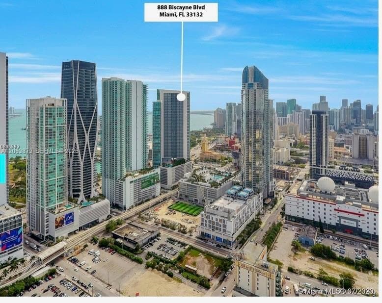 888 Biscayne Blvd # 4009, Miami, FL 33132 — zdjęcie 2