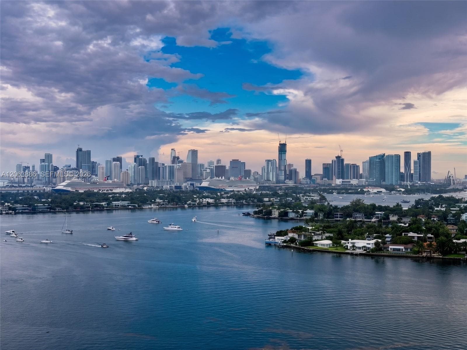 9 Island Ave # 2306, Miami Beach, FL 33139