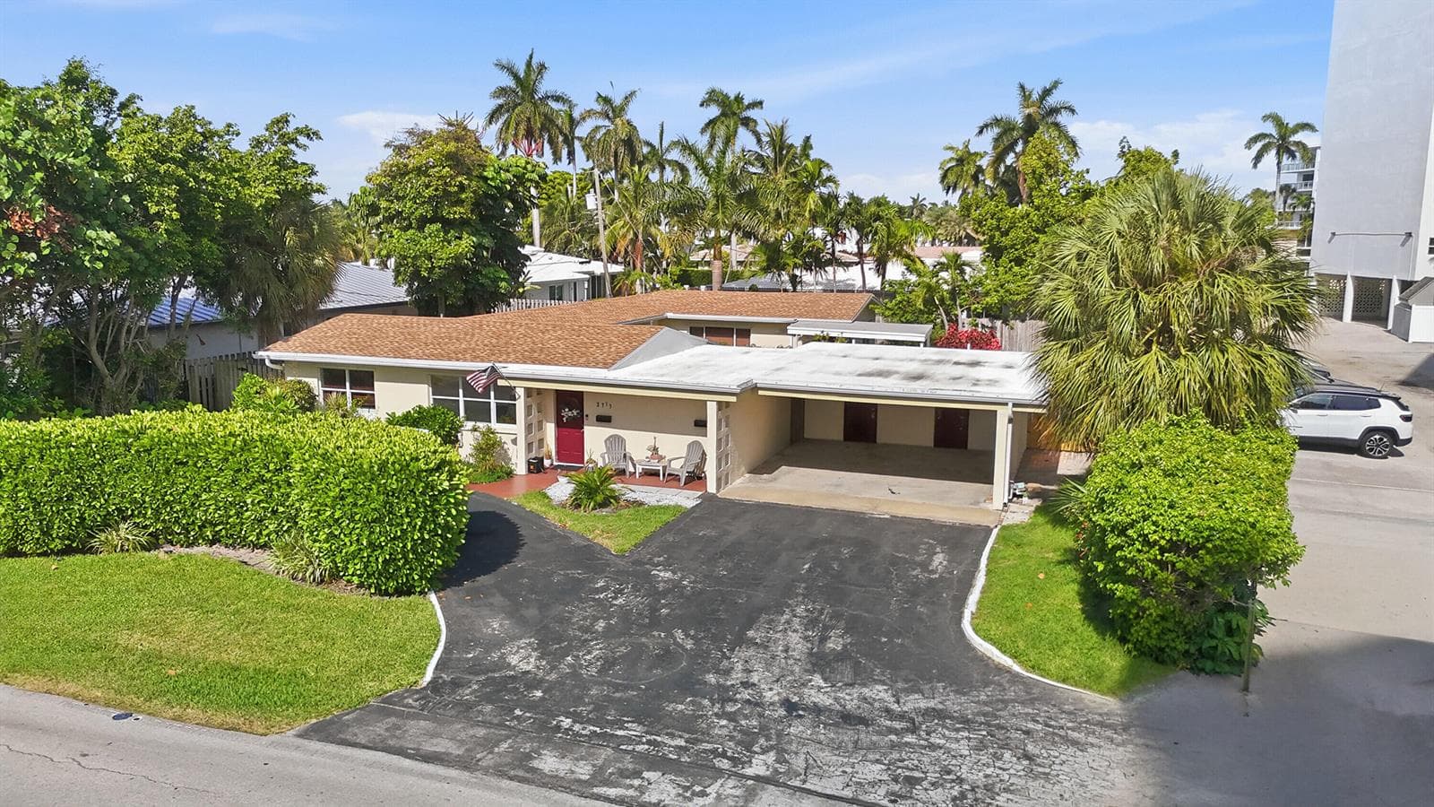 2713 NE 33RD Avenue, Fort Lauderdale, FL 33308 — zdjęcie 2