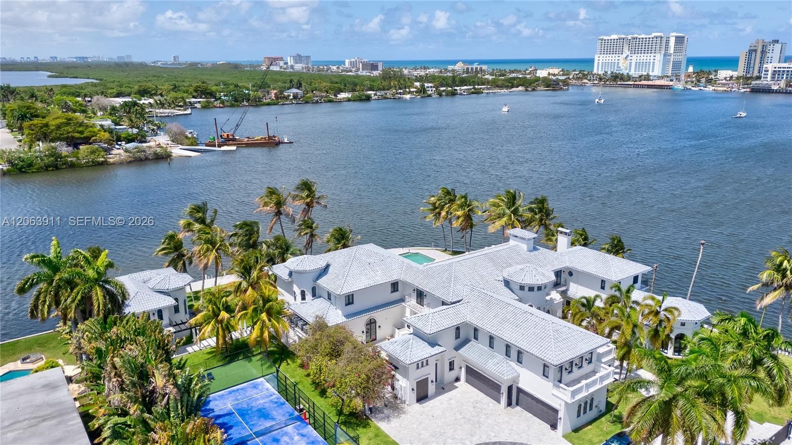 900 S Northlake Dr, Hollywood, FL 33019 — zdjęcie 4