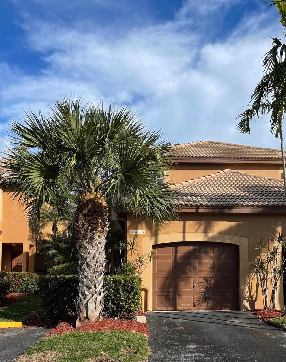 1448 Barcelona Way # 1-23, Weston, FL 33327 — zdjęcie 2