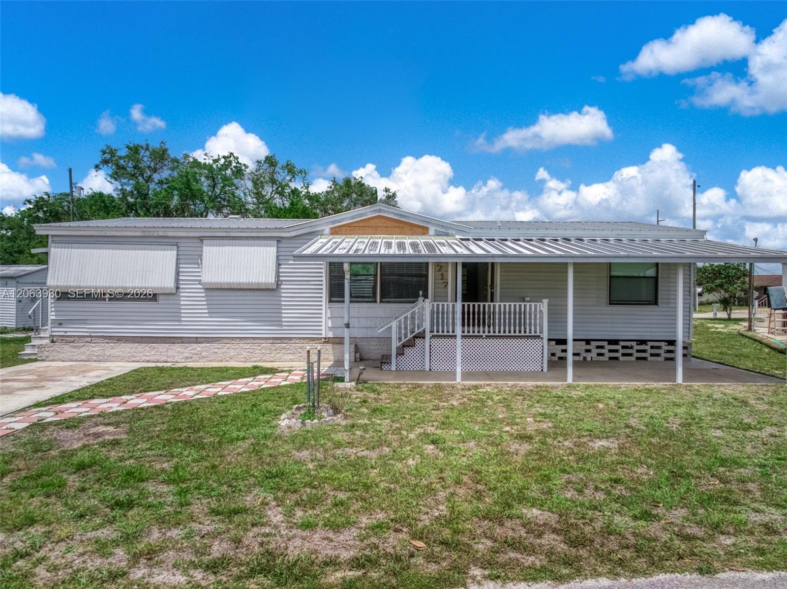 4717 Orange Blvdd, Sebring, FL 33870