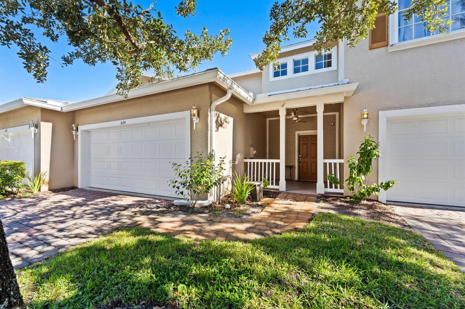 624 NE BENT PADDLE Lane, Port St. Lucie, FL 34983 — zdjęcie 2