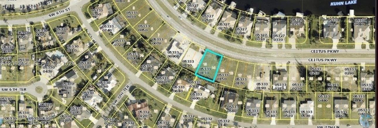 3404 Ceitus Parkway, Cape Coral, FL 33991
