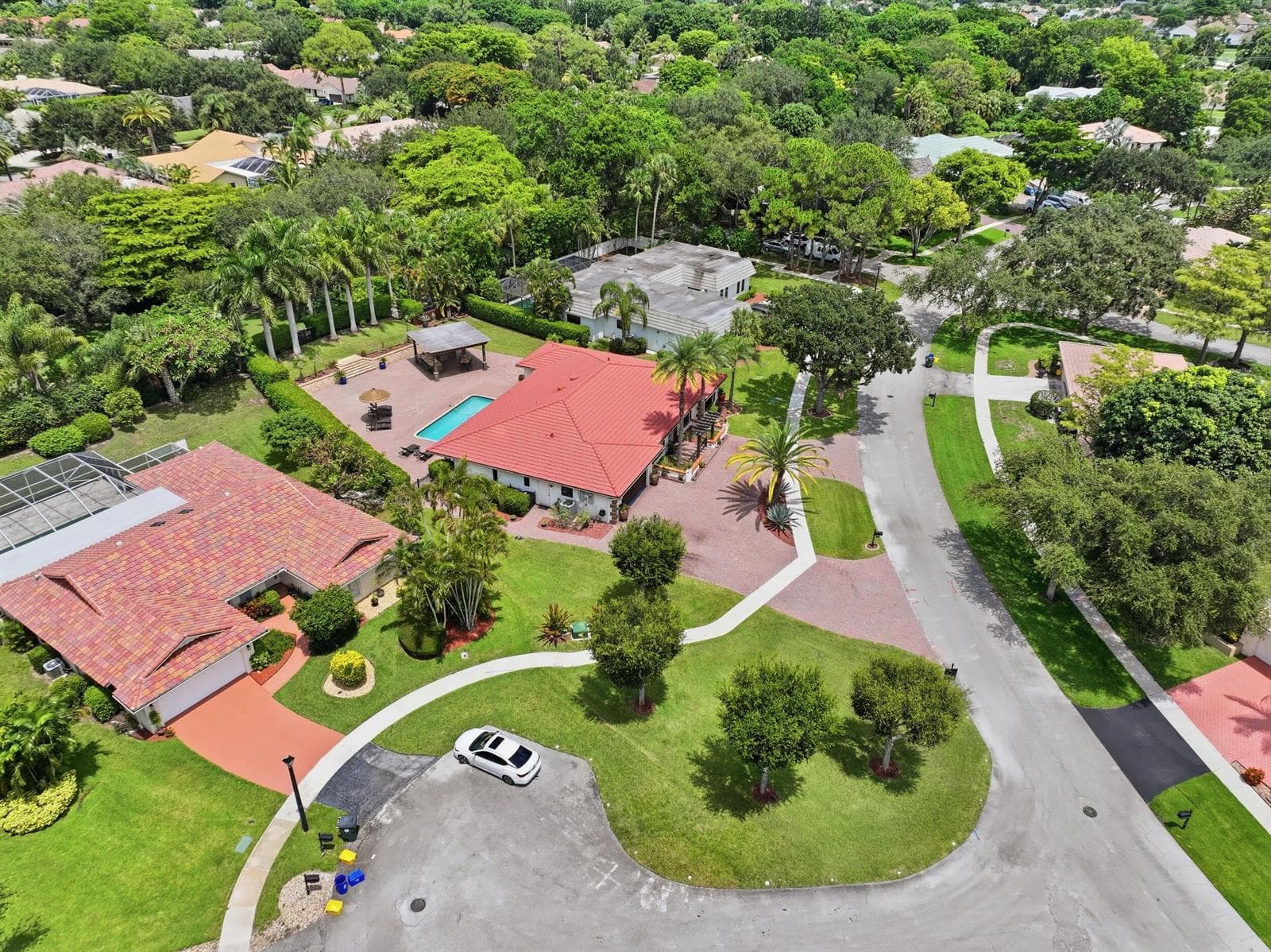 6966 S Grande Drive, Boca Raton, FL 33433 — zdjęcie 2