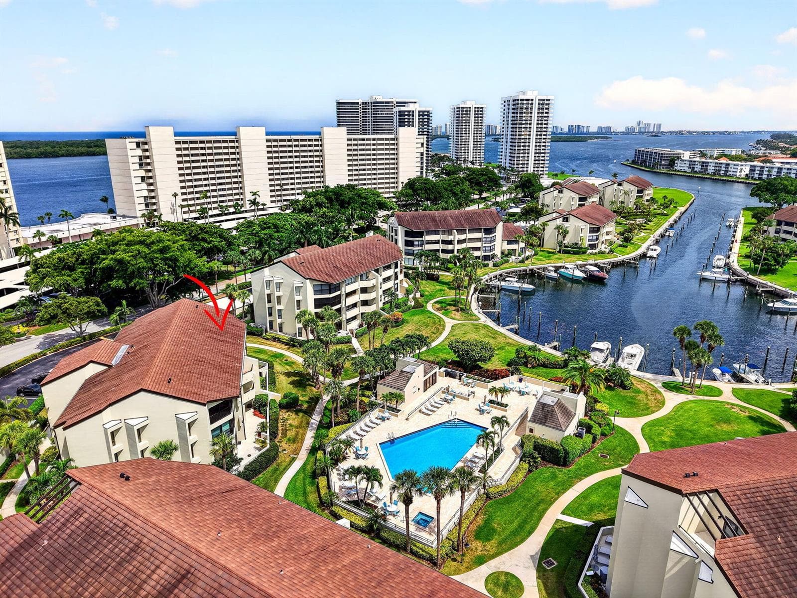 1149 Marine Way E # G3L, North Palm Beach, FL 33408 — zdjęcie 3