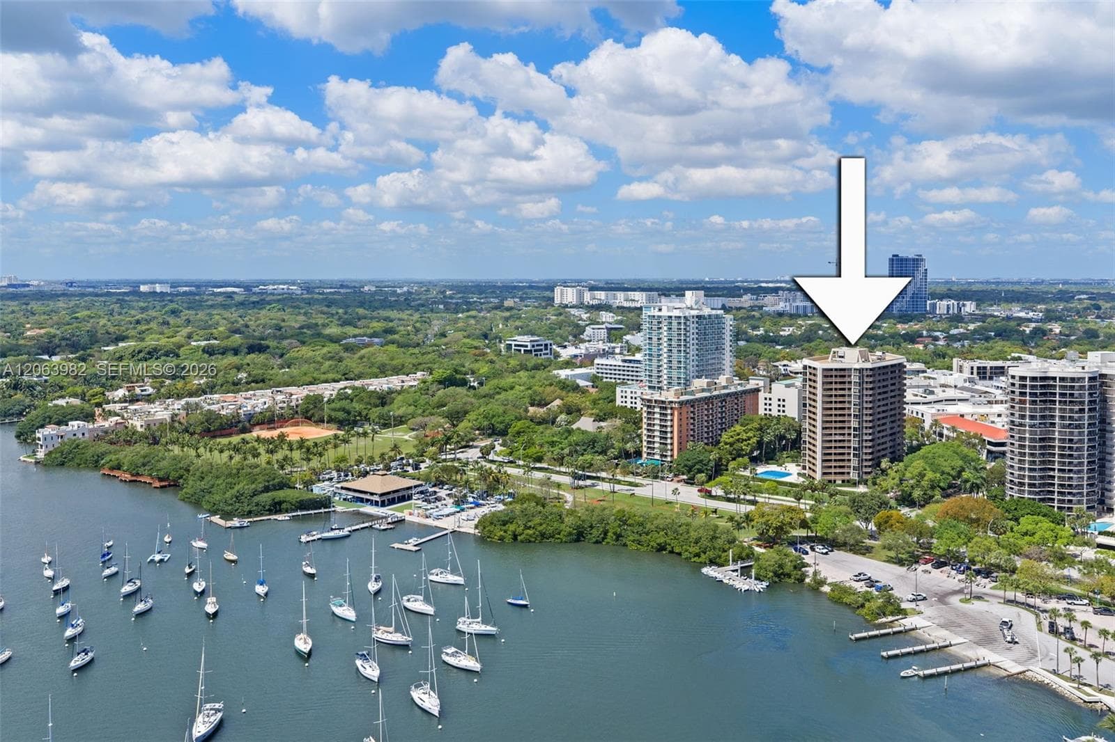 2901 S Bayshore Dr # 8E, Coconut Grove, FL 33133 — zdjęcie 5